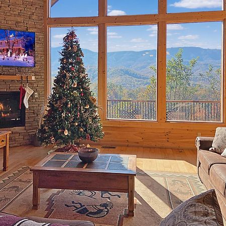 Star Dancer Cabin Gatlinburg Exterior photo
