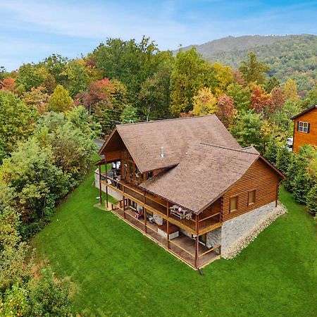 Star Dancer Cabin Gatlinburg Exterior photo