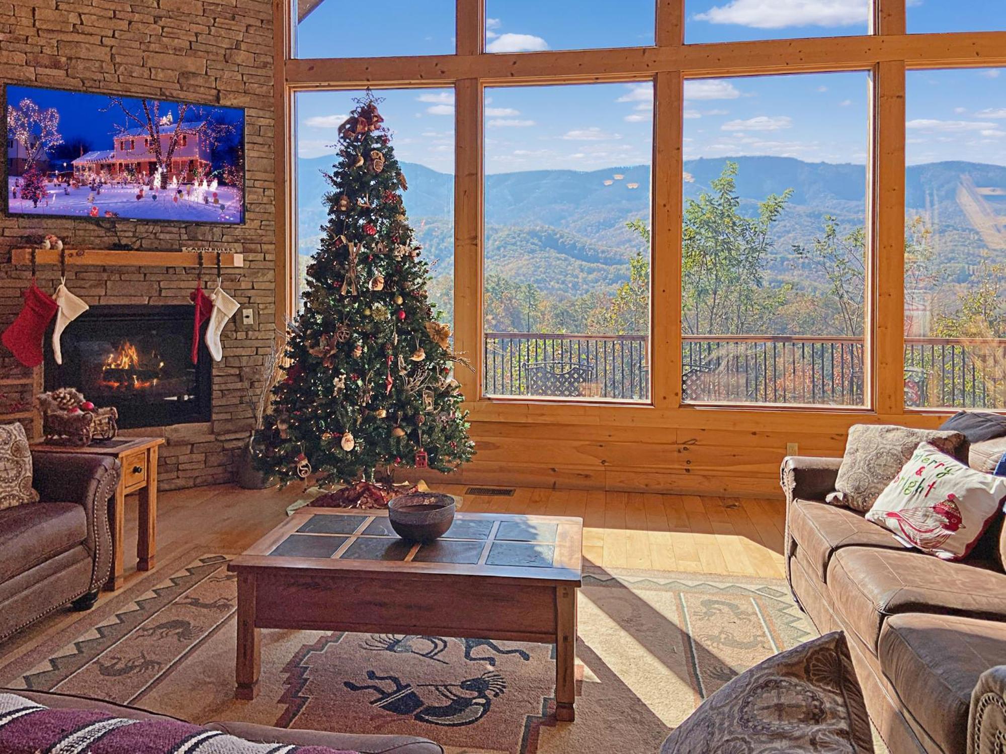 Star Dancer Cabin Gatlinburg Exterior photo