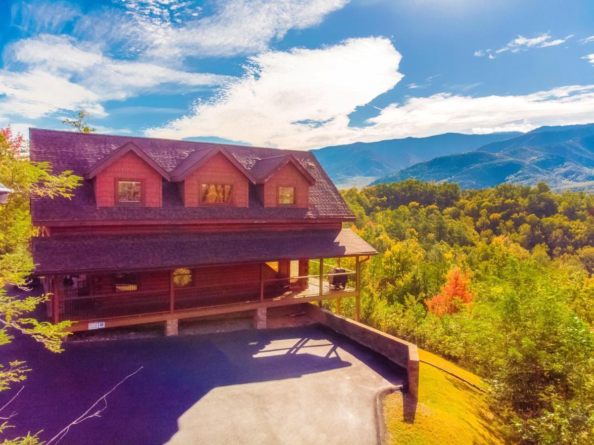 Star Dancer Cabin Gatlinburg Exterior photo