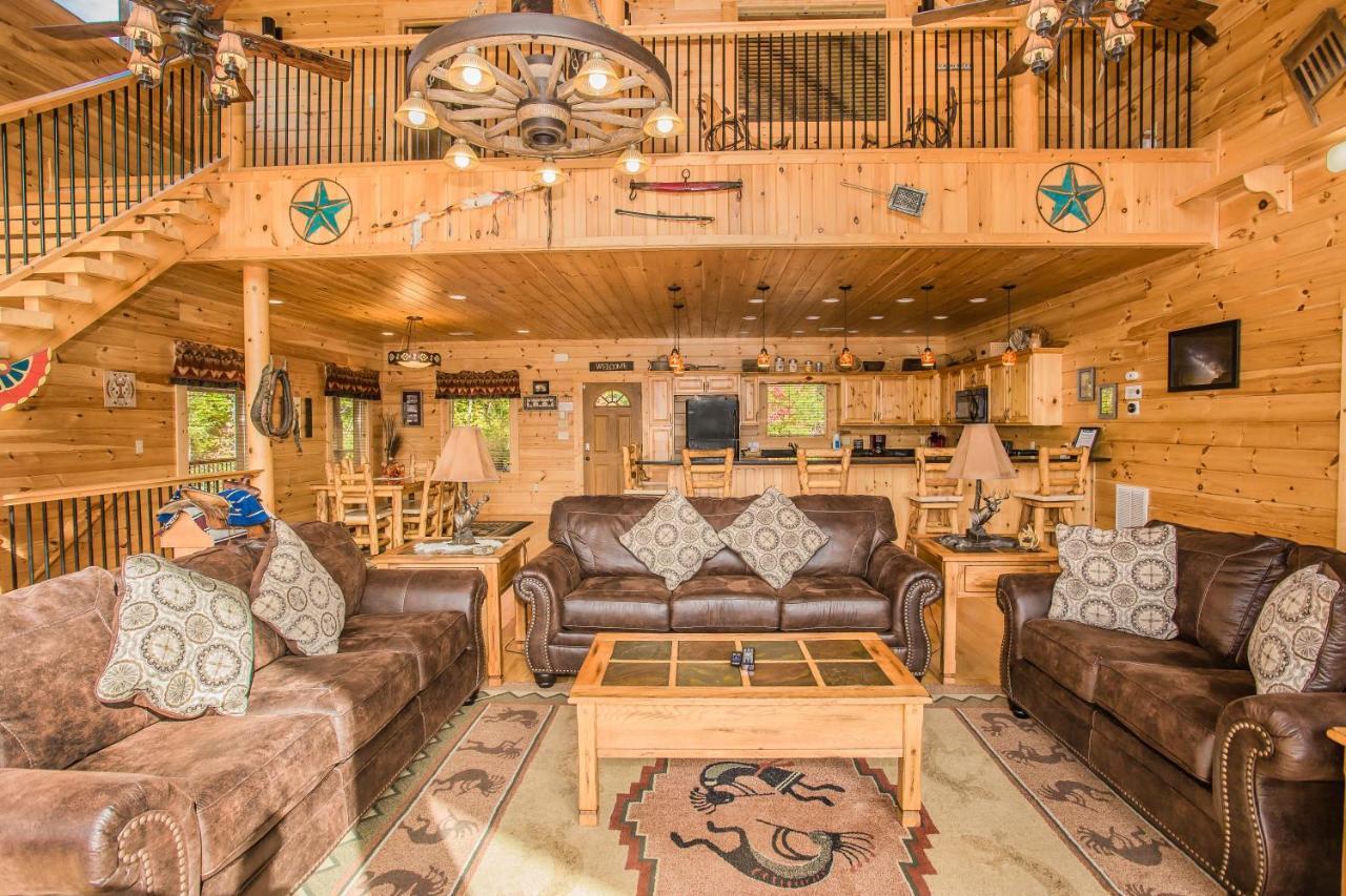 Star Dancer Cabin Gatlinburg Exterior photo