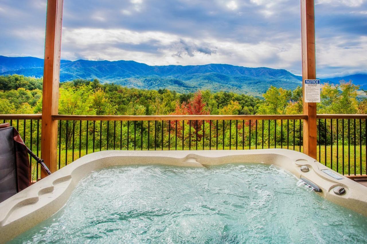Star Dancer Cabin Gatlinburg Exterior photo