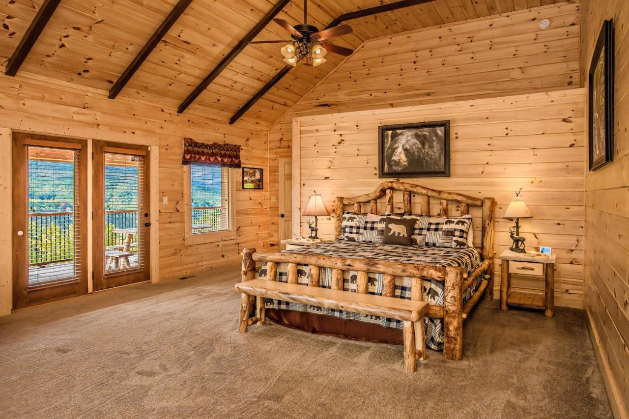 Star Dancer Cabin Gatlinburg Exterior photo