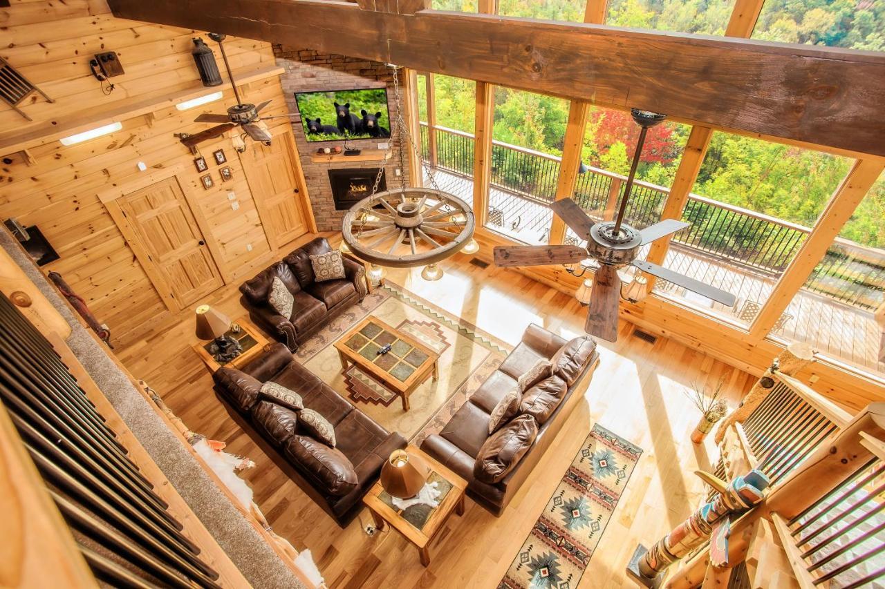 Star Dancer Cabin Gatlinburg Exterior photo