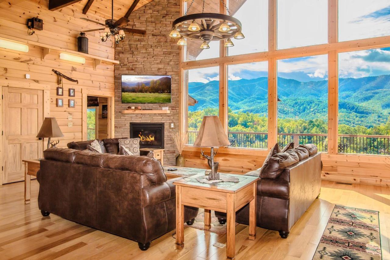 Star Dancer Cabin Gatlinburg Exterior photo