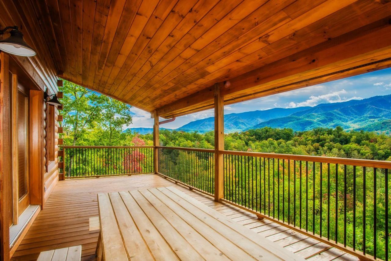 Star Dancer Cabin Gatlinburg Exterior photo