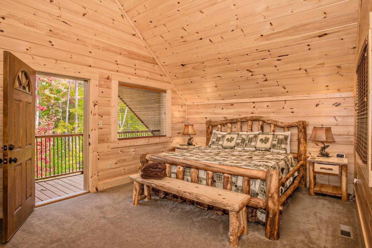 Star Dancer Cabin Gatlinburg Exterior photo