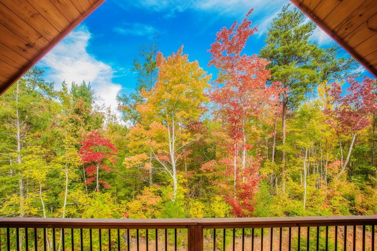 Star Dancer Cabin Gatlinburg Exterior photo