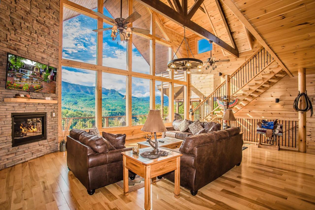 Star Dancer Cabin Gatlinburg Exterior photo